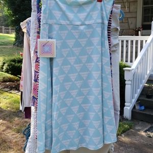 LulaRoe Azure Skirt